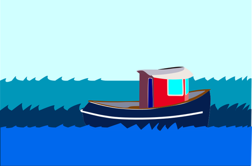 Malý člun