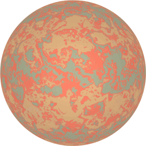 Roter planet