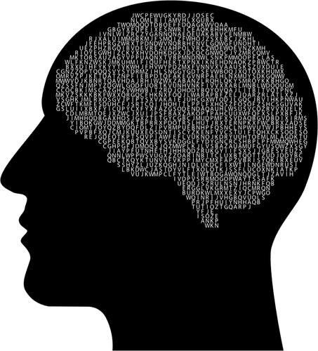 Alfabetet i menneskets hjerne