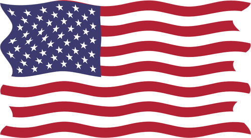 العلم الأمريكي