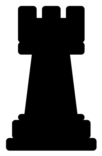 チェスの駒ベクトル画像