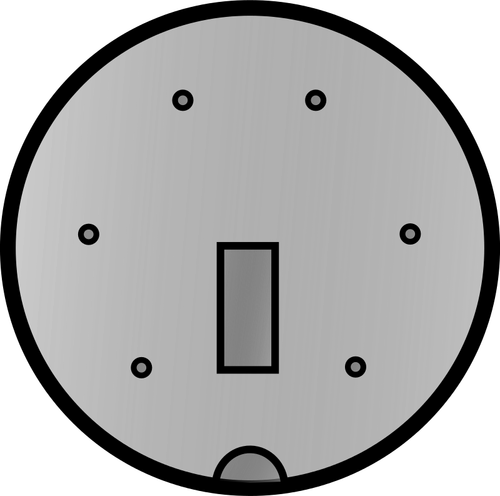 Conector pentru PlayStation 2 vector imagine