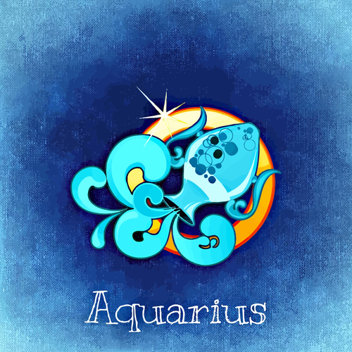 Ikona Aquarius