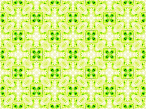 緑の背景パターン