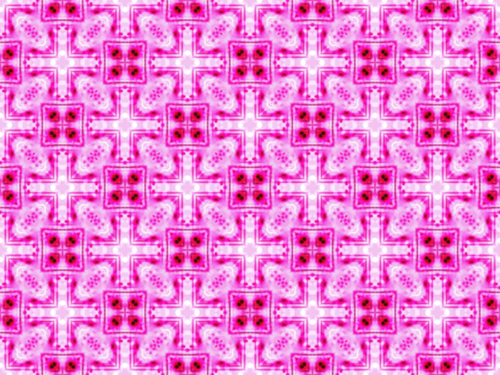 Background pattern pink-colored