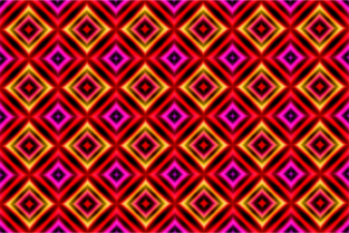 Patroon van de achtergrond in de zeshoeken
