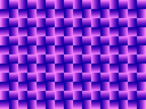 Padrão de quadrados violeta