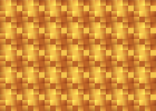 Seamless golden pattern