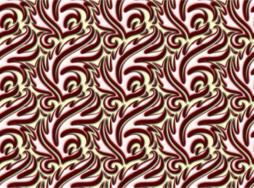 Background leaf pattern