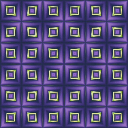 Square wallpaper in purple color