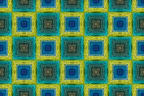 Greenish background pattern