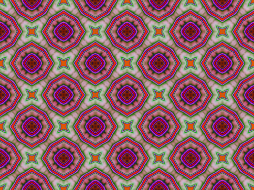 Background pattern in pink
