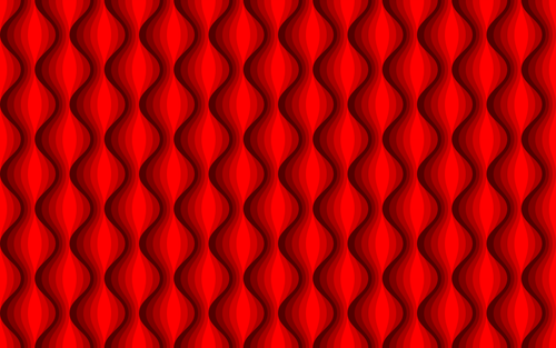 Czerwone tło wzór