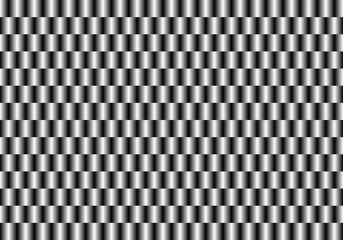 Patroon van de achtergrond in zwart-witte kleur