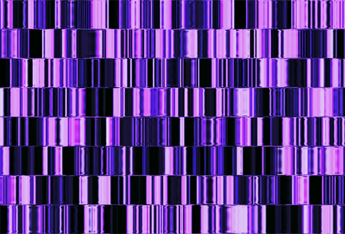 Bakgrunnsmønster i skinnende fiolett farge