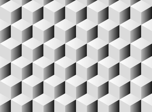 Background cube pattern