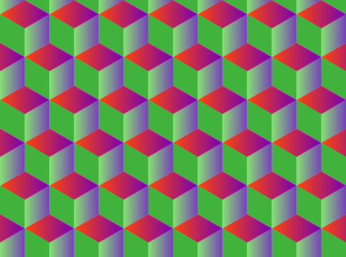 Kleurrijke patroon achtergrond