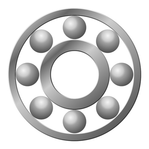 Rolamento de esferas