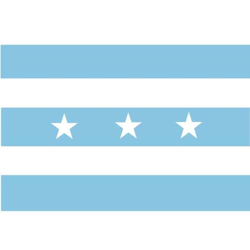 Flagge des Guayas