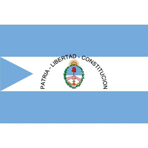 Flaga Corrientes