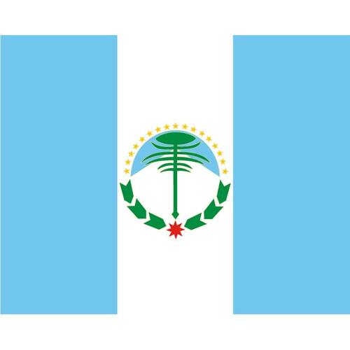 Flaga prowincji Neuquen