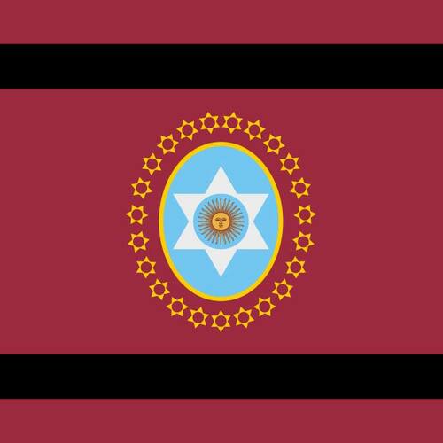 Vlajka provincie Salta