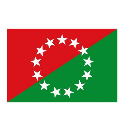 Chiriqui प्रांत का ध्वज