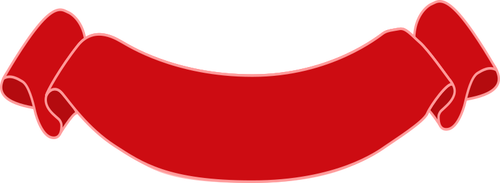 Rød banner