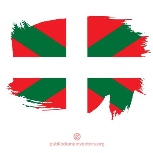 바스크의 국기