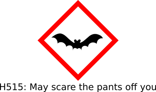 박쥐 위험