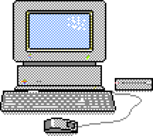 Пиксель PC