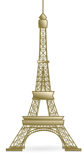 Eiffel-tornin vektori
