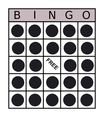 Bingokort