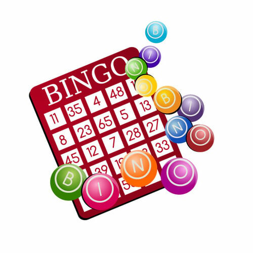 Ticket de bingo