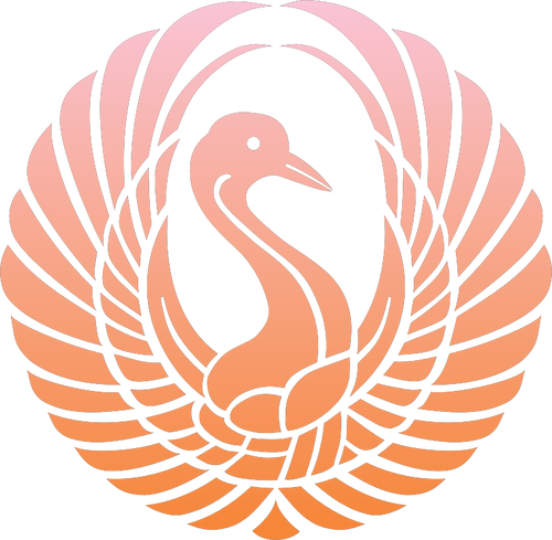 Image de vecteur pour le logo oiseau