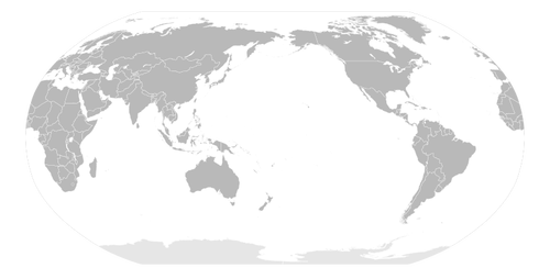 Карта мира 2