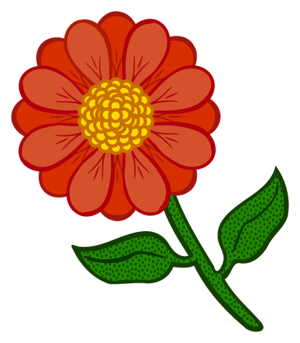 Flor de naranja