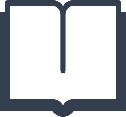 Book pictograph image