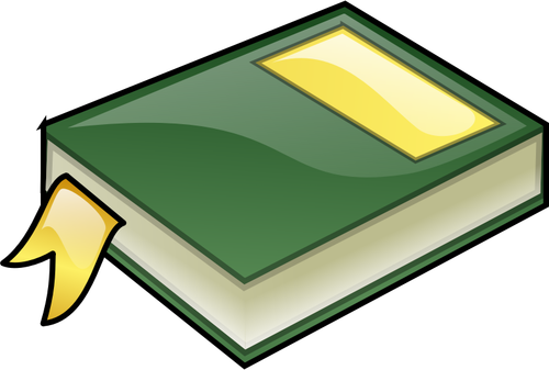 Zelená notebook
