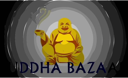 Bazaar di Buddha