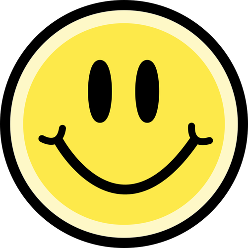 Smiley Gesicht emoticon