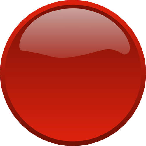 Изображение красной кнопки