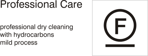 المهنية الملابس الرعاية: نظيفة الجافة مع الهيدروكربونات - عملية خفيفة