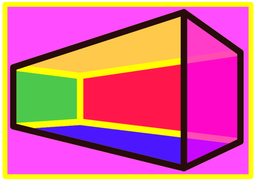 Colorfull rectangle