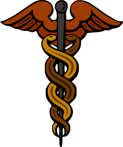 Symbolet på medisin