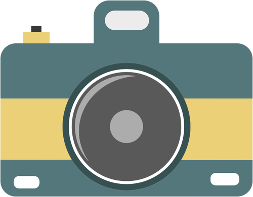 Warna-warni kamera gambar