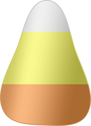 Karamelové bonbóny vektorový obrázek