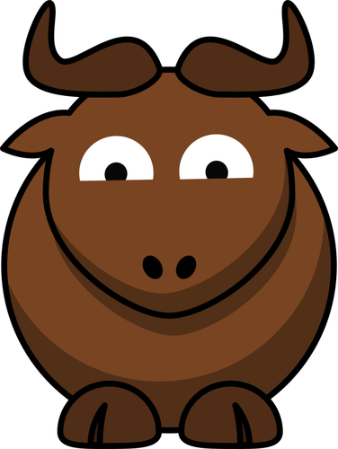 Gambar kartun GNU
