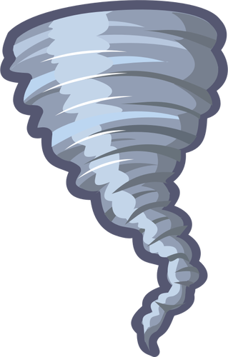 Tornado bild