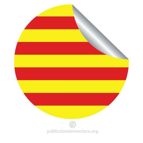 Katalonian lipputarra